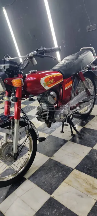 DYL YB 100  1984 for Sale Image-1