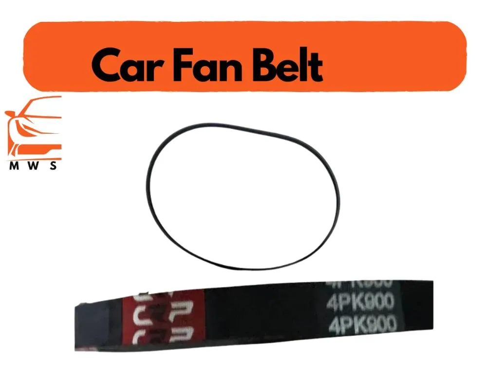Fan Belt 4PK-900 CRP Image-1