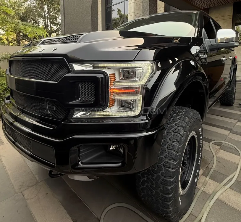 Ford F 150 Shelby 2019 for Sale in Lahore Image-1