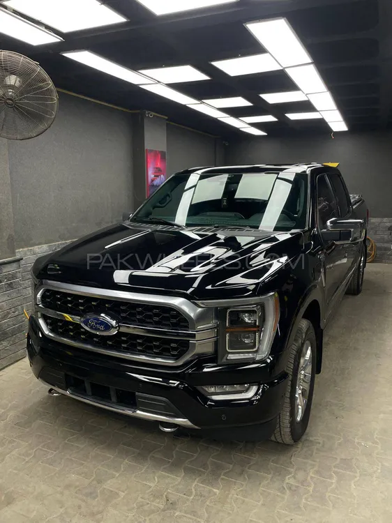 Ford F 150 2022 for Sale in Karachi Image-1