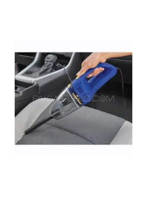 GoodYear Compact car Vacuum 12V 120W Image-1