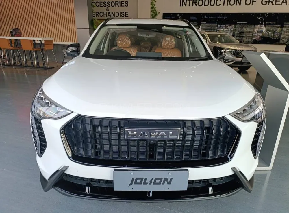 Haval Jolion 2025 for Sale in Islamabad Image-1