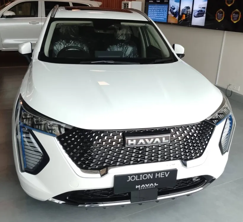 Haval Jolion 2025 for Sale in Sargodha Image-1