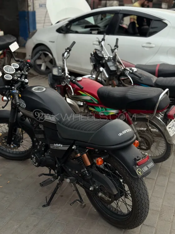 Hi Speed Infinity 150 2021 for Sale Image-1