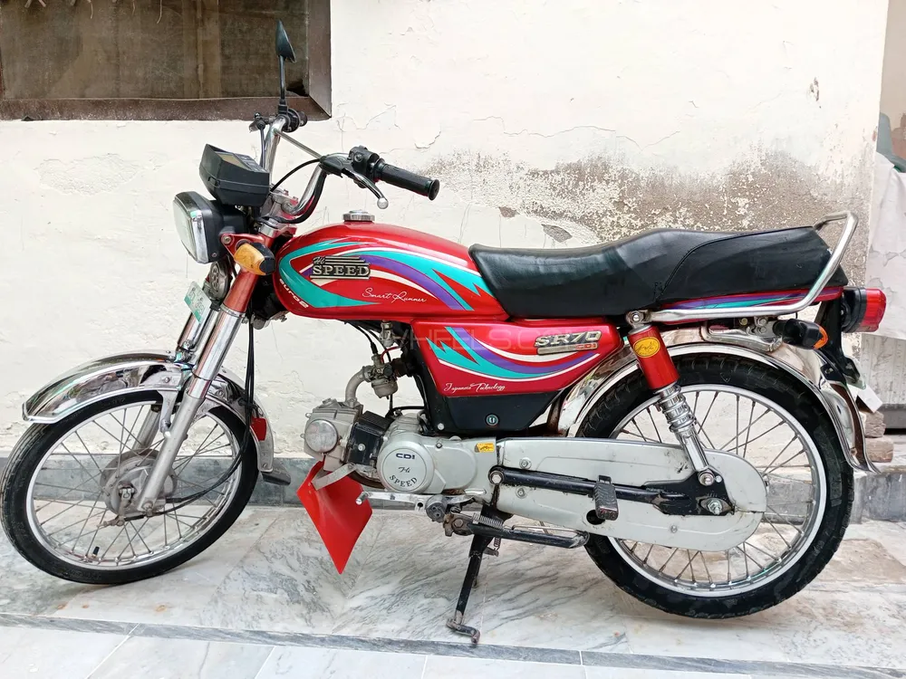 Hi Speed SR 70 2014 for Sale Image-1