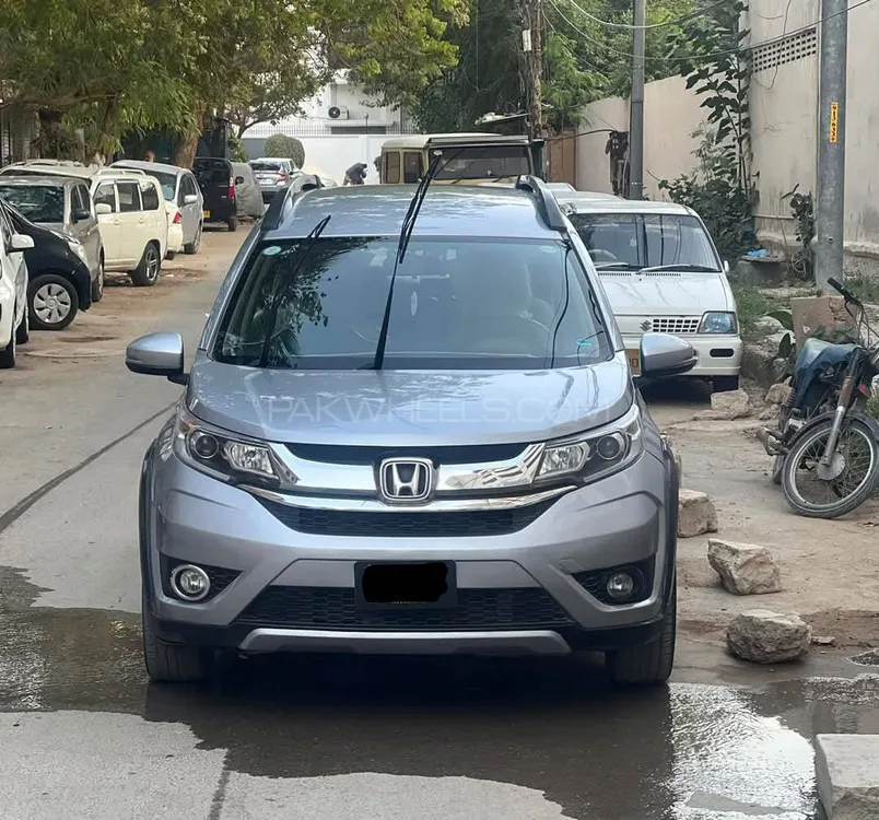Honda BR-V 2018 for Sale in Karachi Image-1