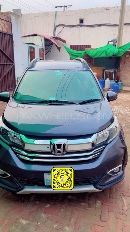 Honda BR-V 2021 for Sale in Faisalabad Image-1