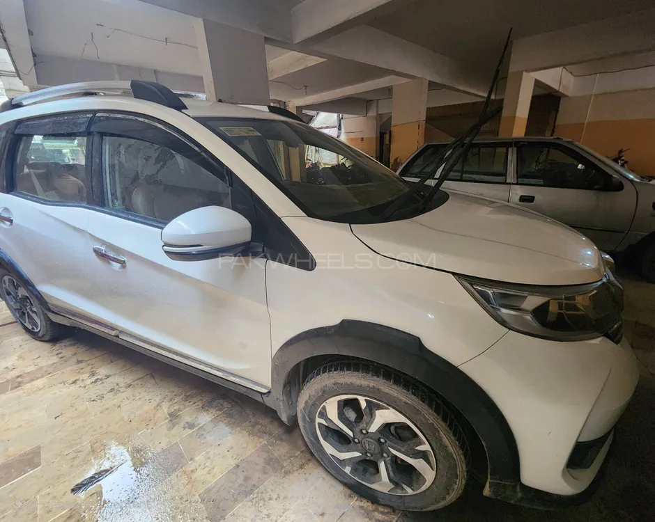 Honda BR-V 2022 for Sale in Karachi Image-1