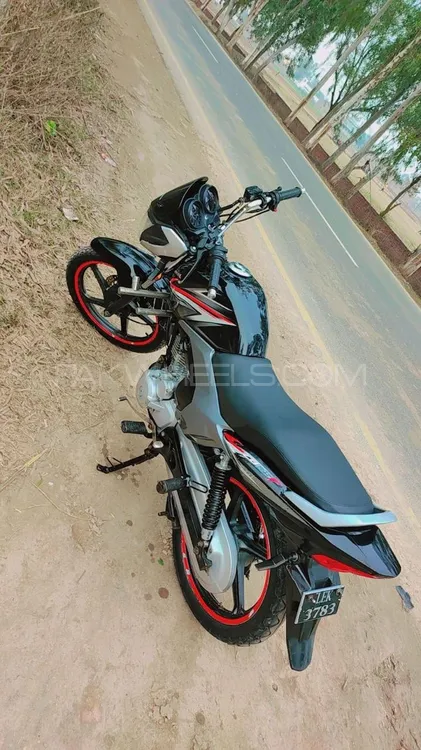 ہونڈا CB 125F 2019 for Sale Image-1