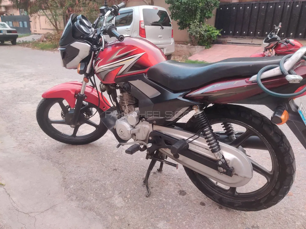 Honda CB 125F 2021 for Sale Image-1