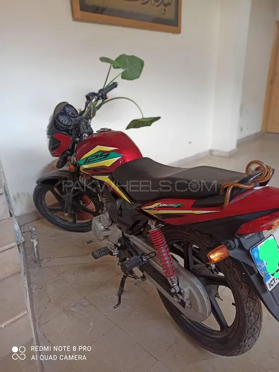 Honda CB 125F 2023 for Sale Image-1