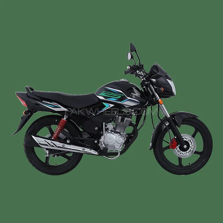 Honda CB 125F 2025 for Sale Image-1