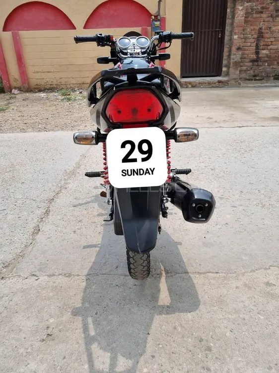 Honda CB 150F 2017 for Sale Image-1