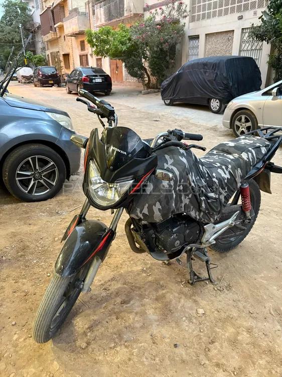 Honda CB 150F 2019 for Sale Image-1
