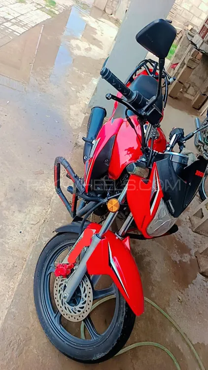 Honda CB 150F 2021 for Sale Image-1