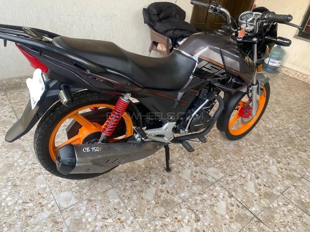 Honda CB 150F 2021 for Sale Image-1