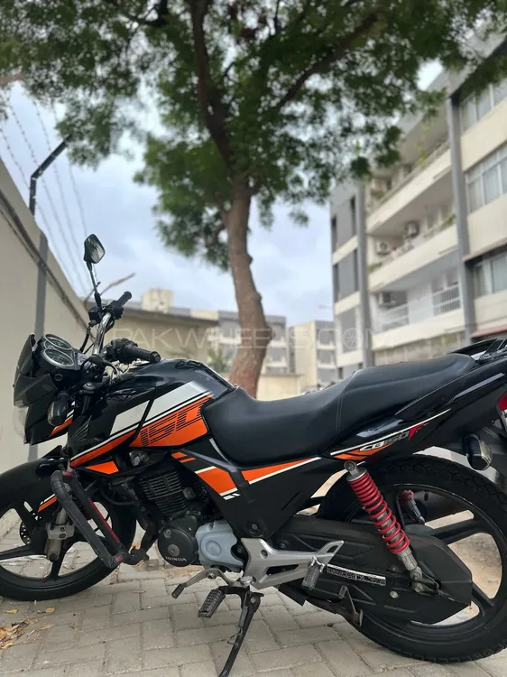 Honda CB 150F 2022 for Sale Image-1