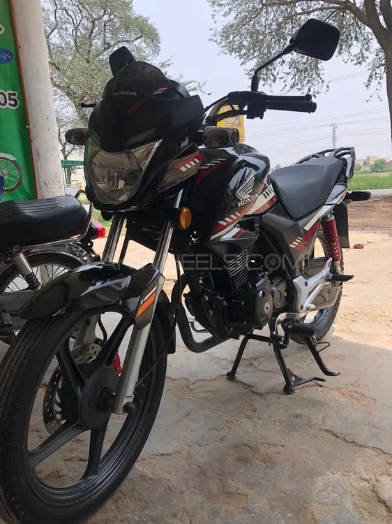 Honda CB 150F 2024 for Sale Image-1