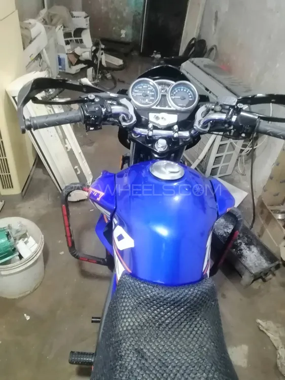 Honda CB 150F 2025 for Sale Image-1