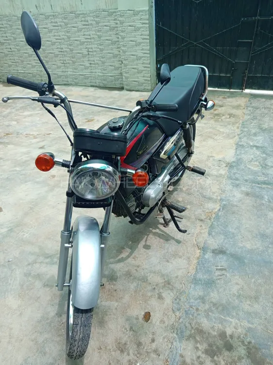Honda CD-100 2006 for Sale Image-1