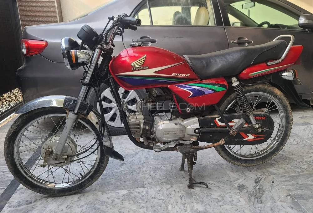 Honda CD-100 2009 for Sale Image-1