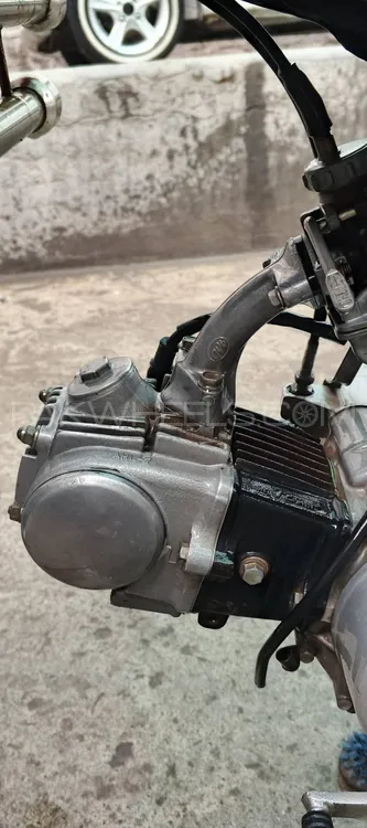 Honda CD 70 2008 for Sale Image-1