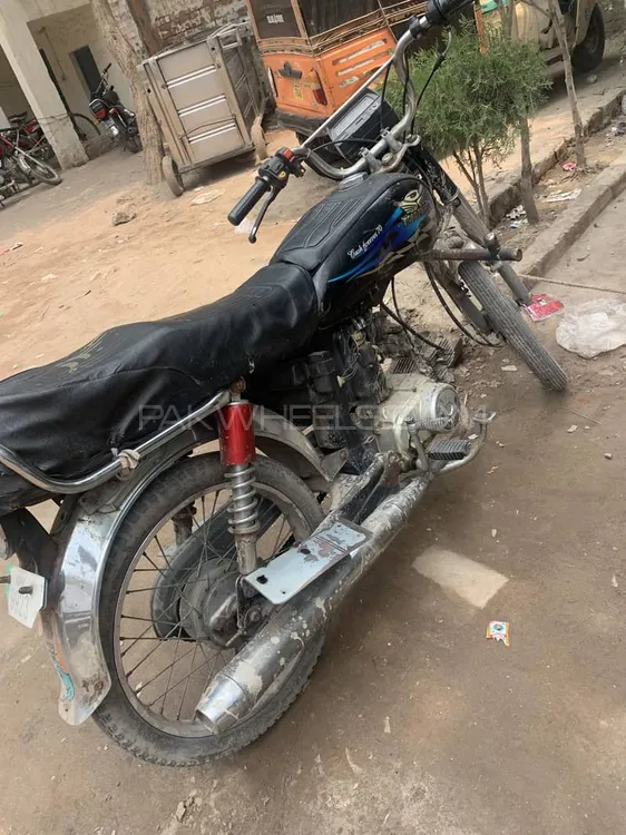 Honda CD 70 2009 for Sale Image-1