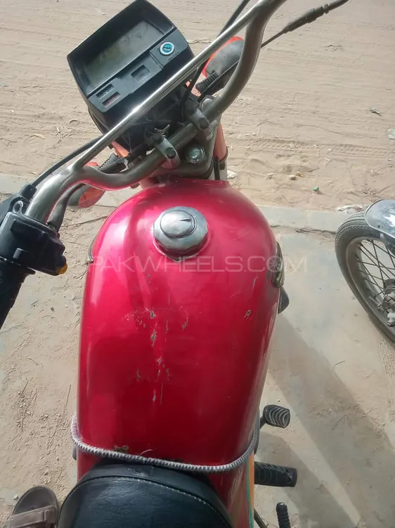 Honda CD 70 2012 for Sale Image-1