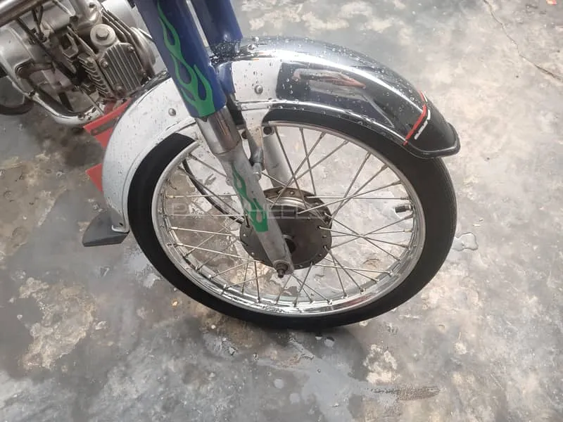 Honda CD 70 2017 for Sale Image-1