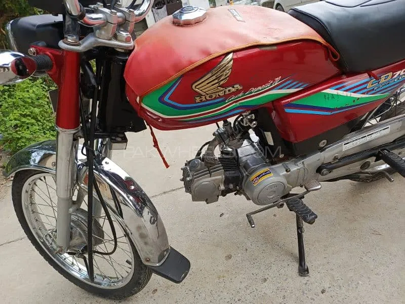 Honda CD 70 2017 for Sale Image-1