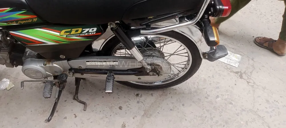 Honda CD 70 2020 for Sale Image-1