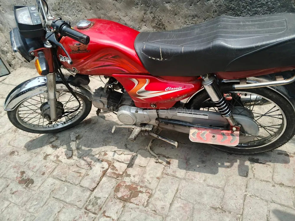 Road Prince 70 Passion Plus 2020 for Sale Image-1