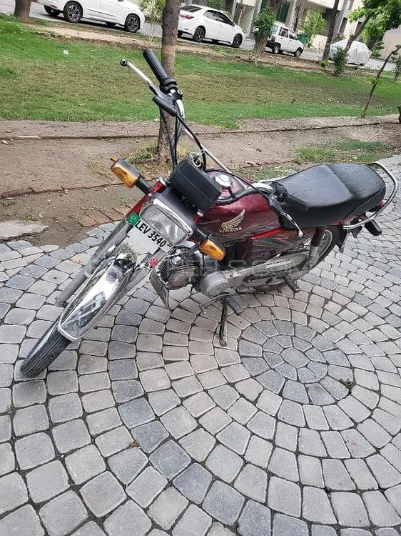 Honda CD 70 2020 for Sale Image-1
