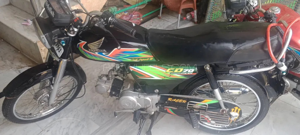 Honda CD 70 2021 for Sale Image-1