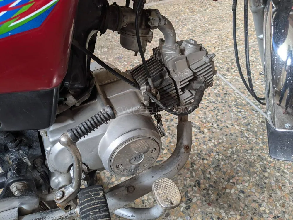 Honda CD 70 2021 for Sale Image-1