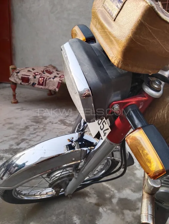 Honda CD 70 2021 for Sale Image-1