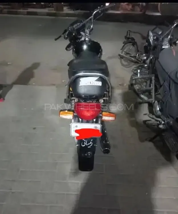 Honda CD 70 2022 for Sale Image-1