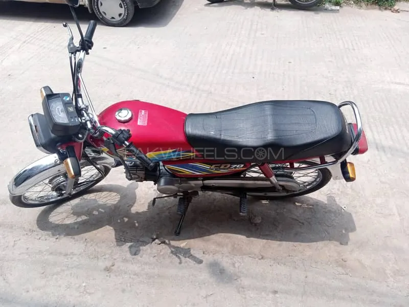 Honda CD 70 2022 for Sale Image-1