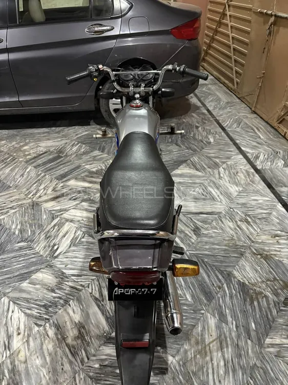 Honda CD 70 2022 for Sale Image-1