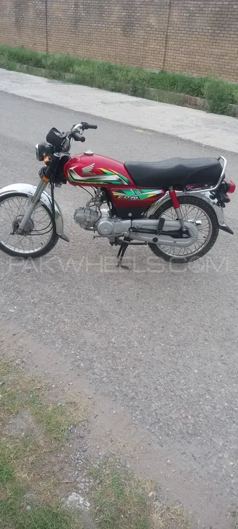 Honda CD 70 2022 for Sale Image-1