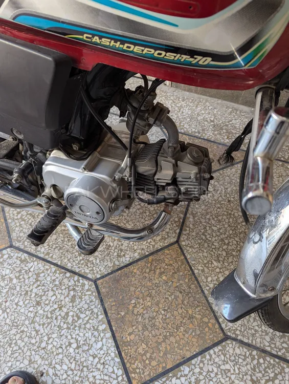 Honda CD 70 2022 for Sale Image-1