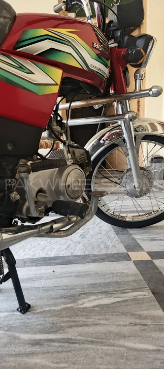 Honda CD 70 2022 for Sale Image-1