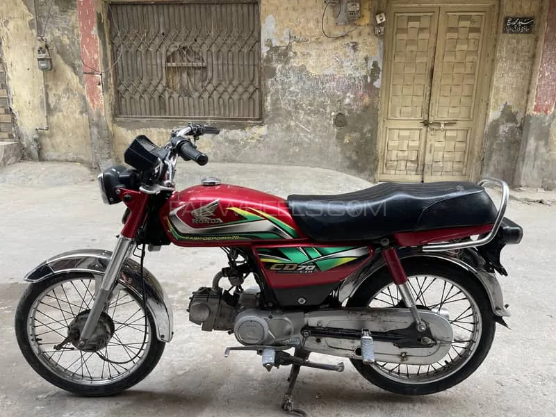 Honda CD 70 2022 for Sale Image-1