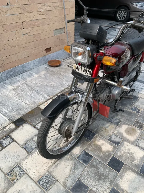 Honda CD 70 2023 for Sale Image-1