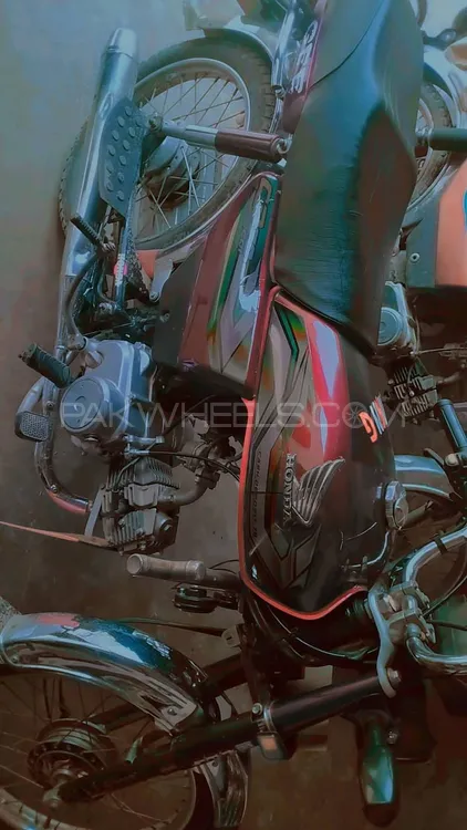 Honda CD 70 2023 for Sale Image-1
