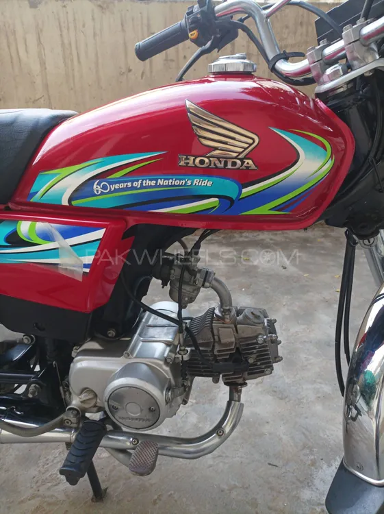 Honda CD 70 2023 for Sale Image-1