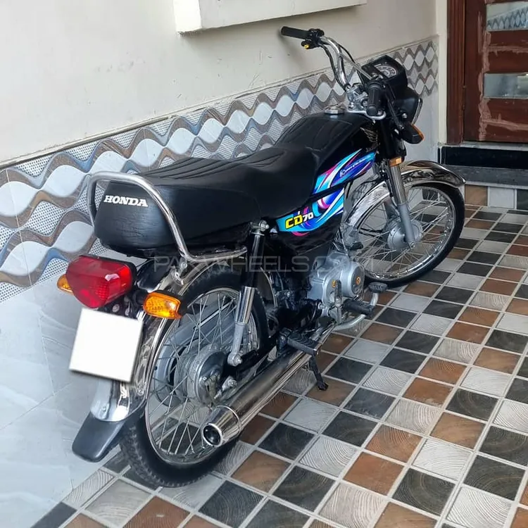Honda CD 70 2024 for Sale Image-1