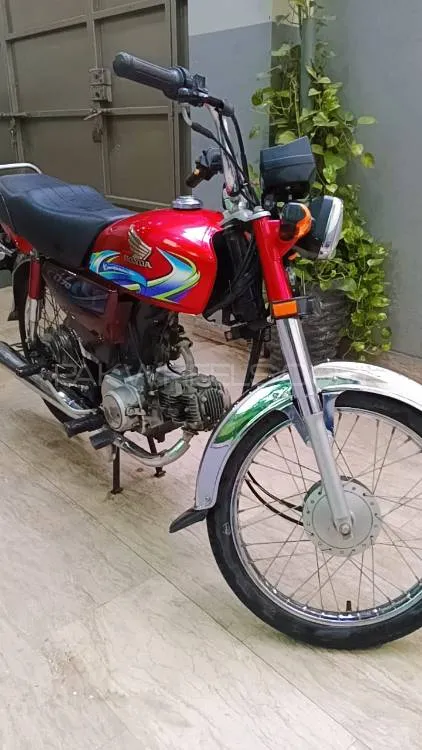 Honda CD 70 2024 for Sale Image-1