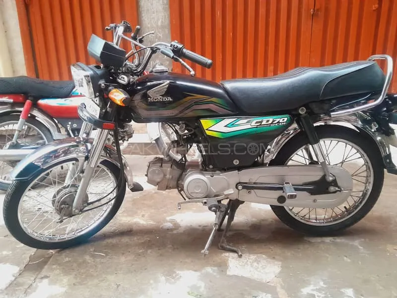 Honda CD 70 2023 for Sale Image-1