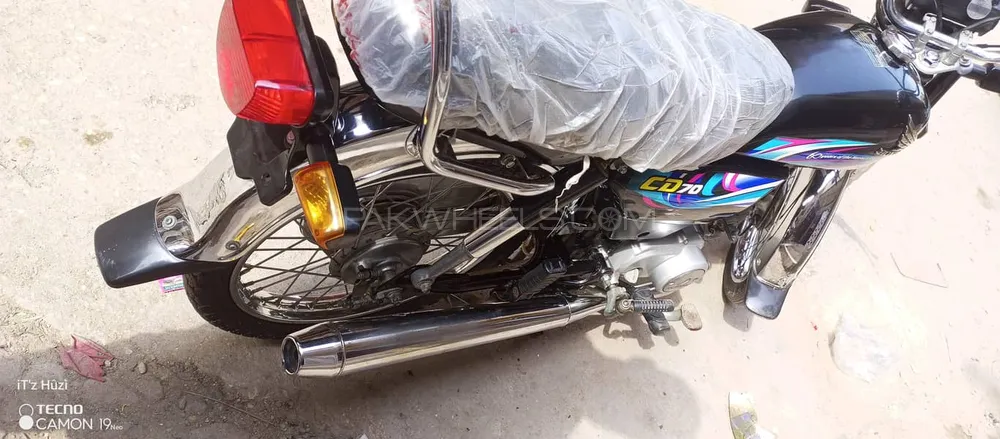 Honda CD 70 2024 for Sale Image-1